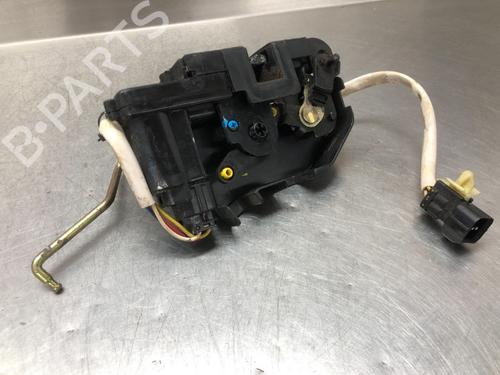 Rear right lock HYUNDAI GETZ (TB) 1.1 | BP13382208C99 