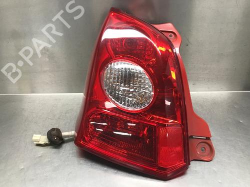Used Left taillight SUZUKI ALTO VII (GF, HA25_, HA35_) 1.0 (AMF310, GFC31S) (68 hp) 33181146