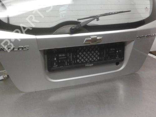 Tailgate CHEVROLET AVEO / KALOS Hatchback (T200) 1.4 | BP10828051C6 
