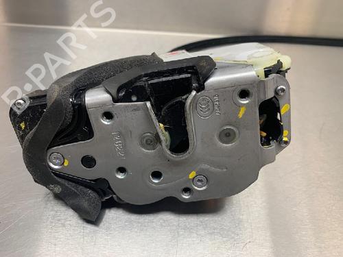 Used Front left lock CHEVROLET AVEO Hatchback (T300) 1.3 D (95 hp) 13176773