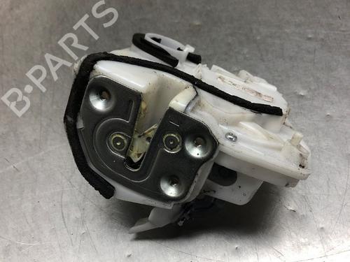 Venstre bak lås MAZDA 3 (BL) 1.6 MZR CD (BL14) (116 hp) 17212920
