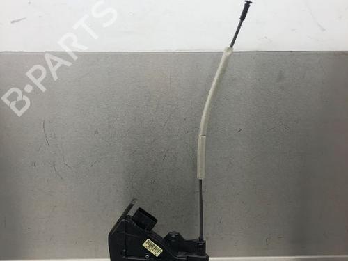 Used Rear right lock KIA RIO IV (YB, SC, FB) 1.0 T-GDI 100 (101 hp) 16911506