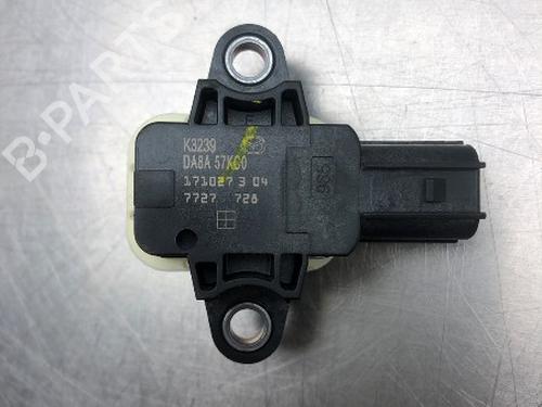 elektronisk-sensor-mazda-2-hatchback-dl-dj-15-skyactiv-g-da8a57kc0-2014-17642426 main image