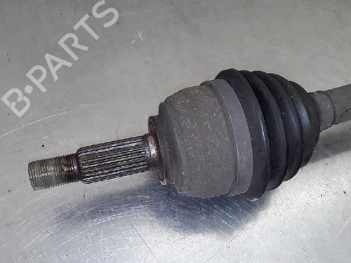 Right front driveshaft NISSAN MICRA III (K12) 160 SR | BP10830436M39 