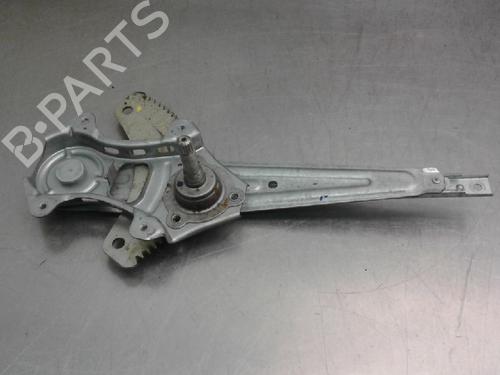 Used Rear left window mechanism NISSAN MICRA IV (K13K, K13KK) 1.2 DIG-S (98 hp) 10826754