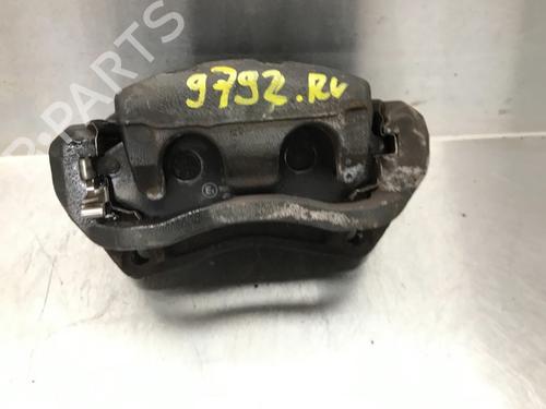 Used Right front brake caliper NISSAN MURANO I (Z50) 3.5 4x4 (234 hp) 11780804