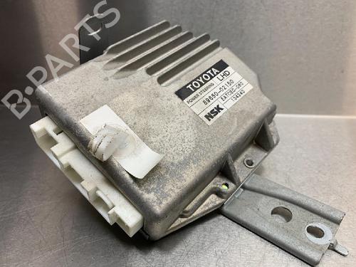 Used Steering ECU TOYOTA COROLLA (_E12_) 1.8 VVTL-i TS (ZZE123) (192 hp) 10844636