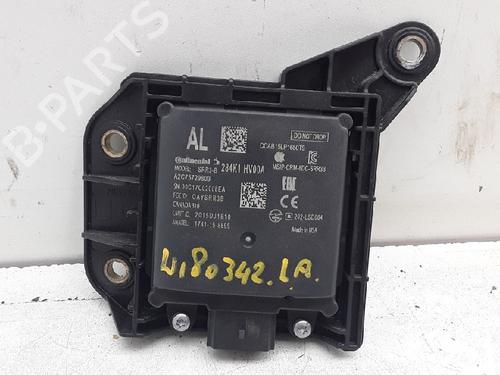 Used Electronic sensor NISSAN QASHQAI II SUV (J11, J11_) 1.2 DIG-T (115 hp) 13171721