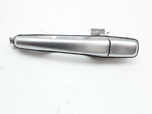 Used Rear left exterior door handle Rear left exterior door handle 10833025 10833025