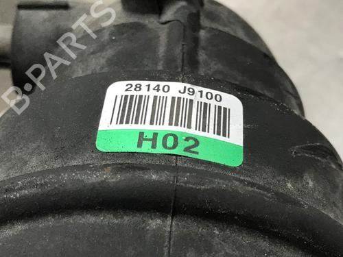 Pipe HYUNDAI KONA (OS, OSE, OSI) 1.0 T-GDi | BP17363042M125 