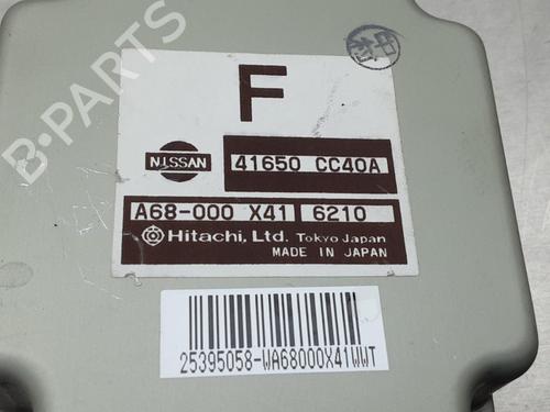 Electronic module NISSAN MURANO I (Z50) 3.5 4x4 | BP10856297M83 