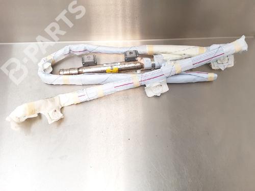 Used Left curtain airbag Left curtain airbag SUBARU TREZIA 1.3 (NSP120X, NSP120L) (99 hp) 10846423 10846423