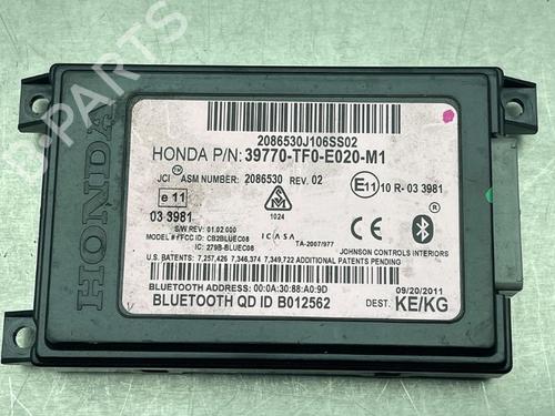 Elektronisk modul HONDA JAZZ III (GE_, GG_, GP_, ZA_) 1.3 HYBRID (GP1) (102 hp) 13182975