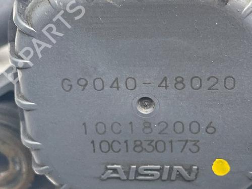 Auxiliary water pump TOYOTA PRIUS (_W3_) 1.8 Hybrid (ZVW3_) | BP13175577M111 