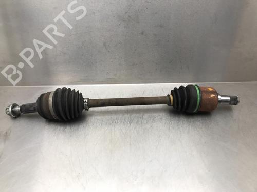 Used Left front driveshaft MITSUBISHI OUTLANDER III (GG_W, GF_W, ZJ, ZL, ZK) Plug-in Hybrid (GG2W) (200 hp) 12109637