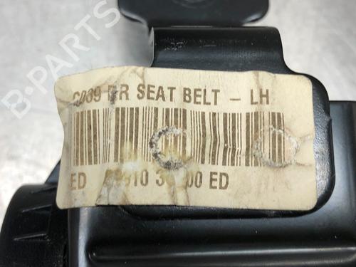 Rear left seatbelt KIA SPORTAGE III (SL) 1.6 GDI | BP13634891I29 