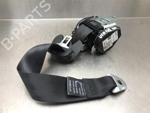Used Rear right seatbelt HYUNDAI i20 II (GB, IB) 1.0 T-GDI (101 hp) 14935651