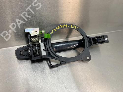 Rear left exterior door handle MITSUBISHI OUTLANDER II (CW_W) 2.4 (CW5W) | BP10845814C130 