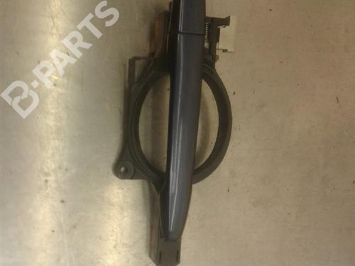 Used Rear right exterior door handle Rear right exterior door handle MITSUBISHI OUTLANDER II (CW_W) 2.2 DI-D 4WD (156 hp) 10829468 10829468