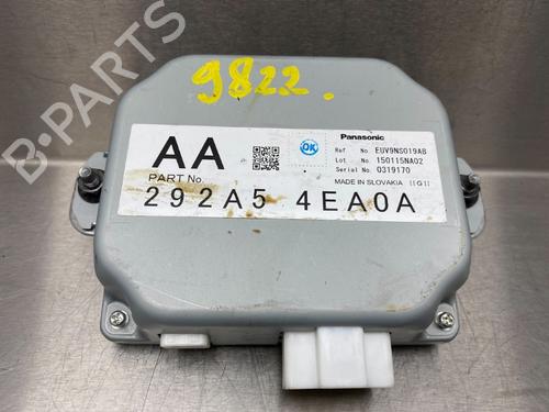Used Electronic module NISSAN QASHQAI II SUV (J11, J11_) 1.2 DIG-T (115 hp) 10857364