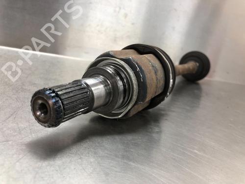 Left front driveshaft SUZUKI CELERIO (LF) 1.0 (AVK310) | BP13610547M38 - Image 2