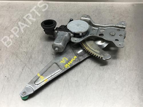 Rudehejsemekanisme venstre bagtil DAIHATSU TREVIS 1.0 (58 hp) 10857144