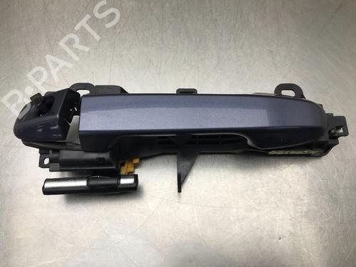 Used Front left exterior door handle Front left exterior door handle TOYOTA AURIS (_E18_) 1.8 Hybrid (ZWE186_, ZWE186R) (136 hp) 12489572 12489572