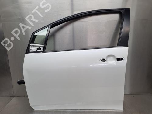 Dør venstre fortil TOYOTA PRIUS (_W5_) 1.8 Hybrid (ZVW50, ZVW50_, ZVW51_, ZVW50R, ZVW51) (122 hp) 33181291