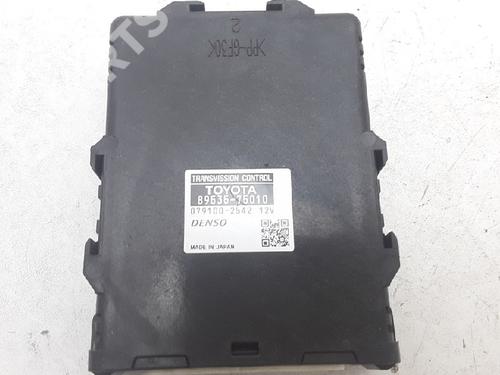 Used Automatic gearbox ECU Automatic gearbox ECU TOYOTA AURIS (_E15_) 1.8 Hybrid (ZWE150_, ZWE150R) (136 hp) 10833388 10833388