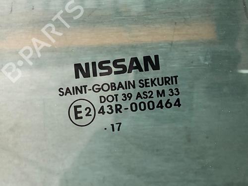 Front right door window NISSAN MICRA V (K14) 0.9 IG-T | BP13382248C19 