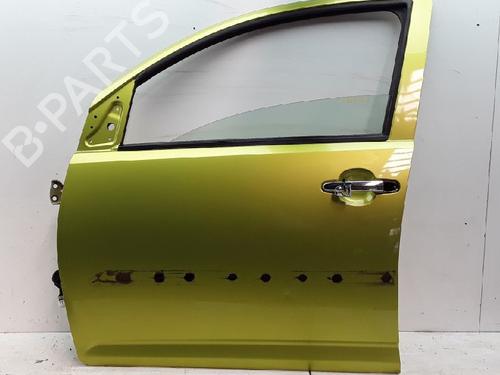 Used Left front door DAIHATSU SIRION (M3_) 1.3 (M301) (91 hp) 10832986