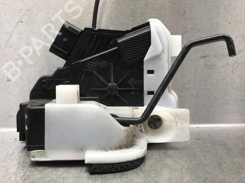 Front left lock HYUNDAI i20 II (GB, IB) 1.0 T-GDI | BP14935655C98
