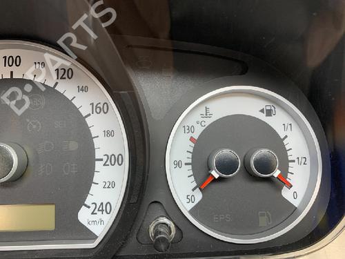 Instrument cluster KIA CEE'D SW (ED) 2.0 | BP34562155C47 - Image 3
