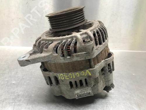 Used Alternator MITSUBISHI OUTLANDER I (CU_W) 2.0 (CU2W) (136 hp) 17761412