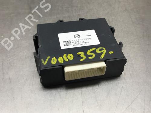 Used Control unit Control unit 17023306 17023306