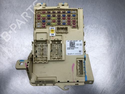 Used Fuse box HYUNDAI SONATA V (NF) 3.3 (233 hp) 16733798
