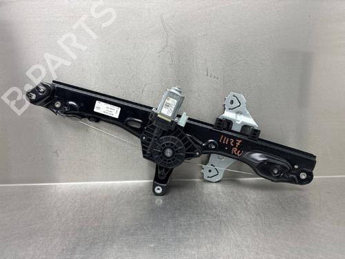 Used Front right window mechanism Front right window mechanism NISSAN PULSAR Hatchback (C13) 1.6 DIG-T (190 hp) 33181171 33181171