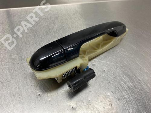 Used Rear left exterior door handle Rear left exterior door handle HYUNDAI i20 I (PB, PBT) 1.2 (78 hp) 10858693 10858693