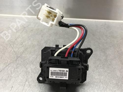 Used Heater resistor SUBARU FORESTER (SH_) 2.0 D AWD (SHH, SHD, SHN) (147 hp) 11780813