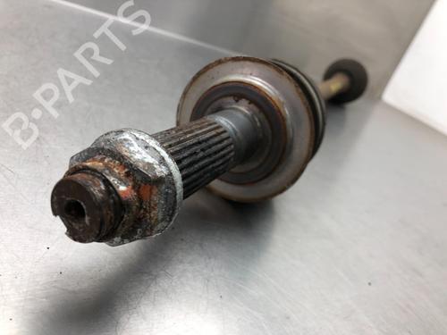 Right rear driveshaft SUBARU OUTBACK (BR) 2.5 i AWD (BR9) | BP13382224M41 