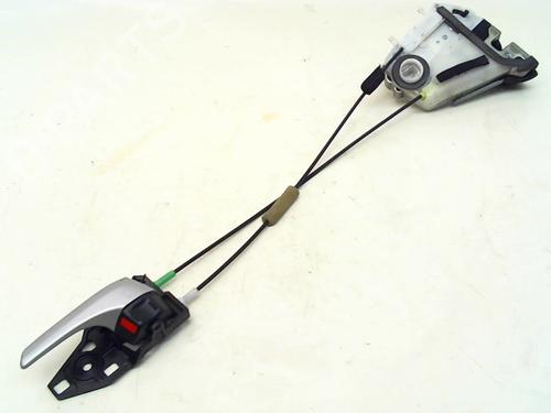 Rear left lock TOYOTA PRIUS (_W3_) 1.8 Hybrid (ZVW3_) | BP13168137C100 