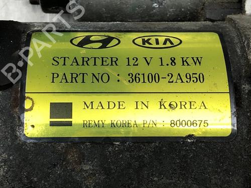 Starter HYUNDAI i30 Estate (GD) 1.6 CRDi | BP11203391M8 
