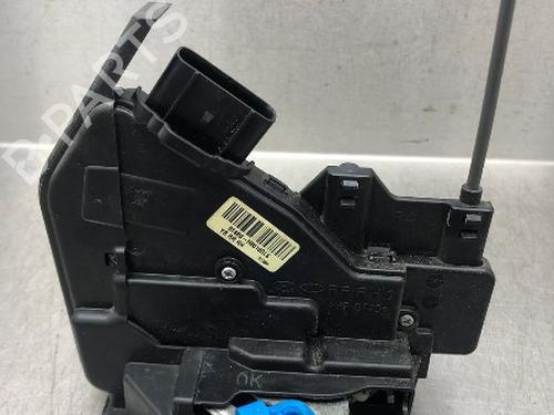 Rear right lock KIA RIO IV (YB, SC, FB) 1.0 T-GDI 100 | BP16911506C99 