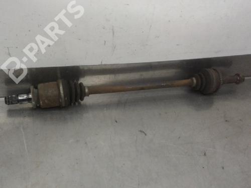 Used Left rear driveshaft Left rear driveshaft SUBARU LEGACY III (BE) 2.0 AWD (BE5) (125 hp) 10827902 10827902