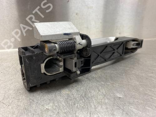 Front right exterior door handle NISSAN QASHQAI / QASHQAI +2 I (J10, NJ10, JJ10E) 1.6 | BP10859653C129 