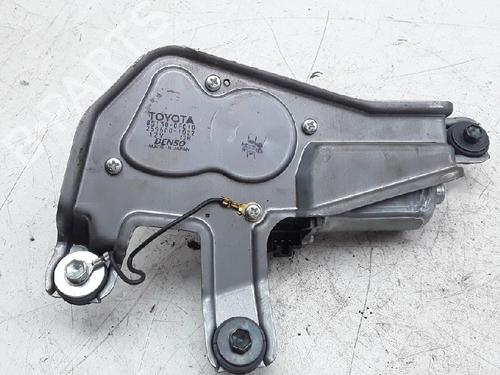 Used Rear wiper motor TOYOTA COROLLA Verso (ZER_, ZZE12_, R1_) 1.8 (ZNR11_, ZNR11R) (129 hp) 10834614