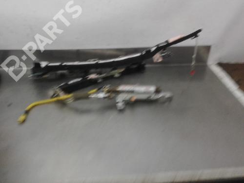 Used Left curtain airbag Left curtain airbag HONDA CR-V III (RE_) 2.0 i-VTEC 4WD (RE5, RE2) (150 hp) 10828014 10828014