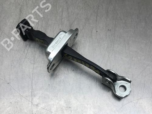 Used Hinge/Door check strap NISSAN MICRA V (K14) 1.0 IG-T 100 (101 hp) 15108232