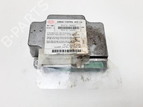 Used ECU airbags KIA CEE'D SW (ED) 1.6 CRDi 115 (115 hp) 10841193
