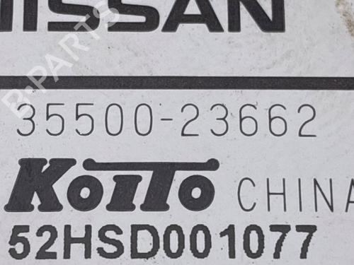 Lights ECU NISSAN PULSAR Hatchback (C13) 1.6 DIG-T | BP33181135M55 - Image 4